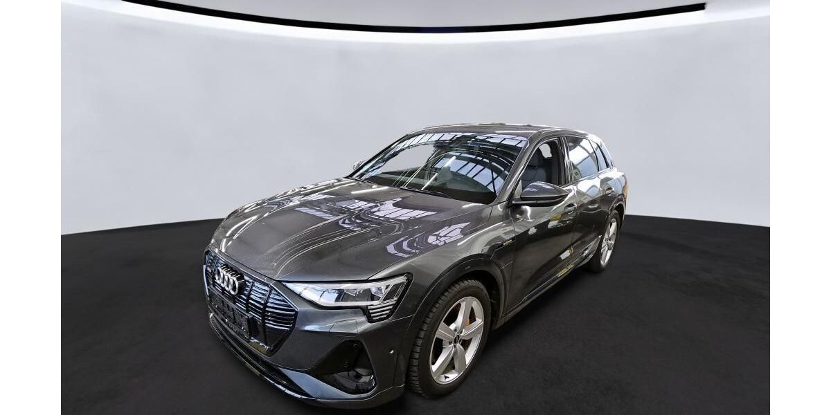 Audi e-tron 49.808 km 35.800 &euro; Hagen 58091