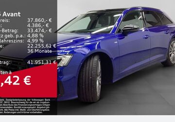 Audi A6 69.259 km 35.980 &euro; Bochum 44809