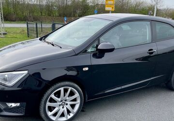 Seat Ibiza 51.500 km 10.500 &euro; Nordkirchen 59394