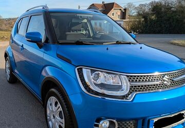 Suzuki Ignis 75.800 km 10.900 &euro; Ennepetal 58256