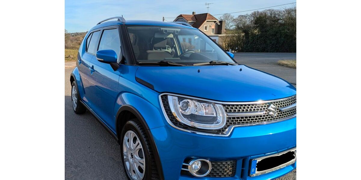 Suzuki Ignis 75.800 km 10.900 &euro; Ennepetal 58256