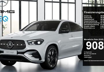 Mercedes-Benz GLE 450 10.085 km 89.870 &euro; Dortmund 44139