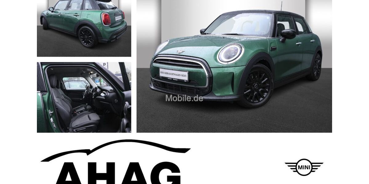 Mini Cooper 51.768 km 19.740 &euro; Bochum 44809