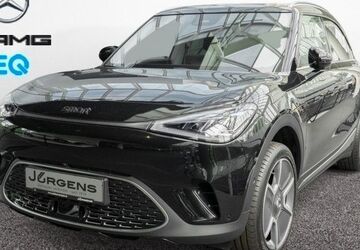 Smart #1 12.500 km 33.900 &euro; Hagen 58135