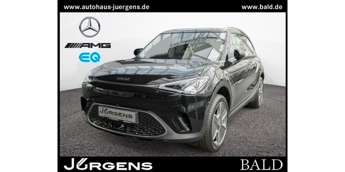 Smart #1 12.500 km 33.900 &euro; Hagen 58135