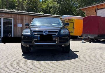 VW Touareg 275.000 km 4.500 &euro; Dortmund 44379