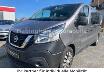 Nissan NV300 189.000 km 15.950 &euro; Castrop Rauxel 44579