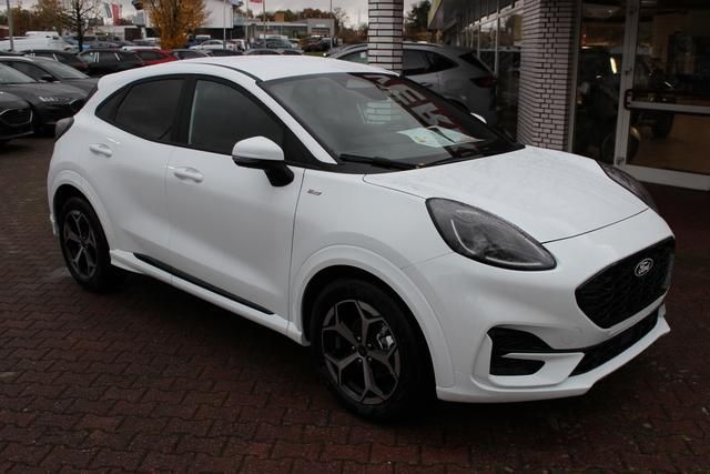 Ford Puma 20.500 km 21.790 &euro; Werne 59368