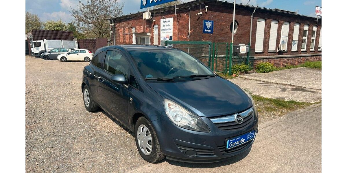 Opel Corsa 168.200 km 3.500 &euro; Gelsenkirchen 45881