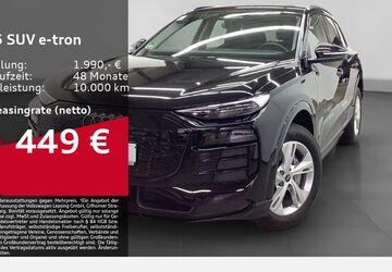 Audi Q6 e-tron 4.990 km 55.990 &euro; Bochum 44809