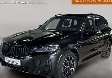 BMW X3 50.648 km 45.799 &euro; Dortmund 44263