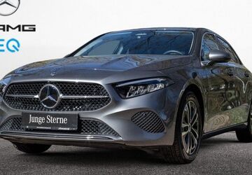 Mercedes-Benz A 200 1.669 km 31.790 &euro; Iserlohn 58636