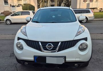 Nissan Juke 156.687 km 5.900 &euro; Herne 44625