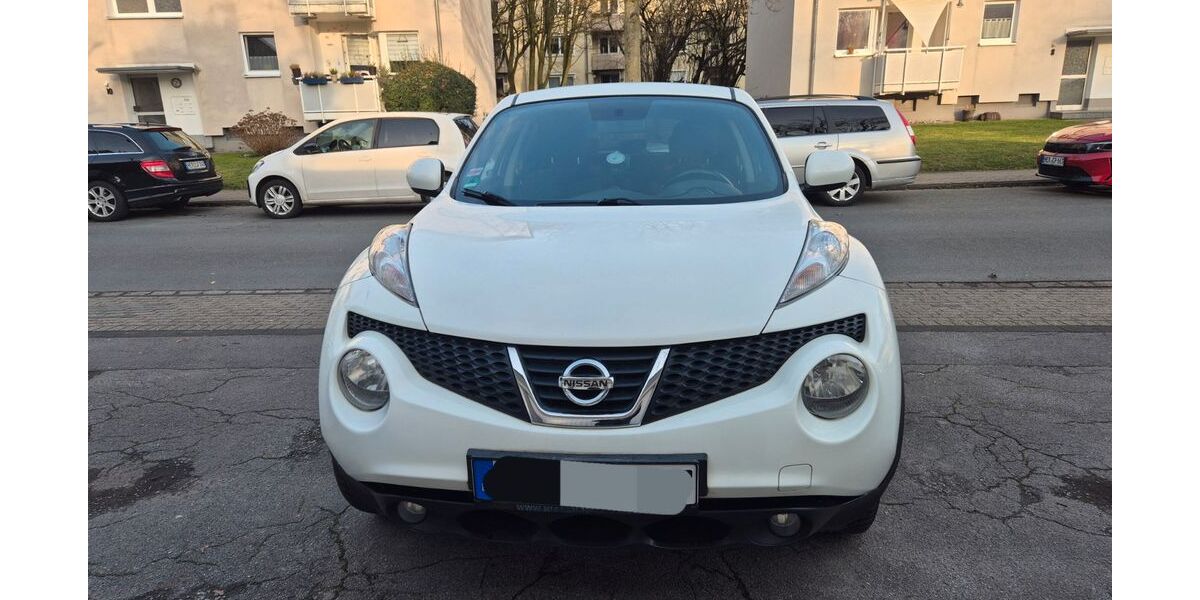 Nissan Juke 156.687 km 5.900 &euro; Herne 44625