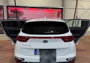 Kia Sportage 79.000 km 15.000 &euro; Bönen 59199