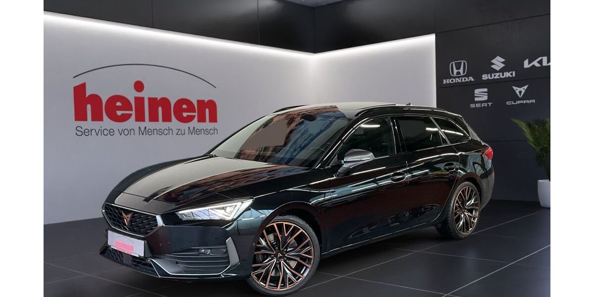 Cupra Leon 46.374 km 28.899 &euro; Werne 59368