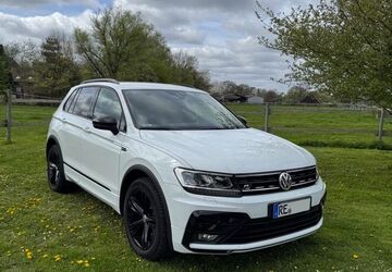 VW Tiguan 52.796 km 27.990 &euro; Oer-Erkenschwick 45739