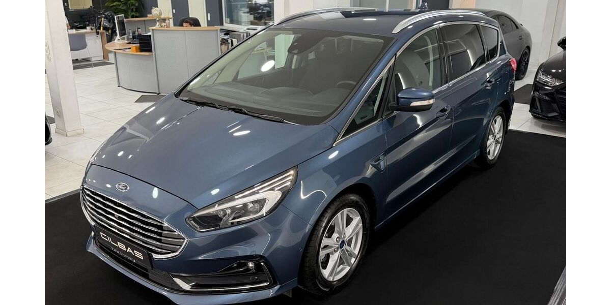 Ford S-Max 68.518 km 24.900 &euro; Gelsenkirchen 45891