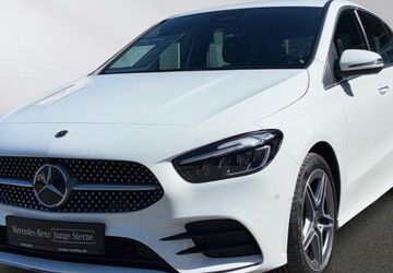 Mercedes-Benz B 250 24.010 km 35.890 &euro; Dortmund 44147