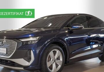 Audi Q4 e-tron 77.567 km 33.950 &euro; Schwerte 58239