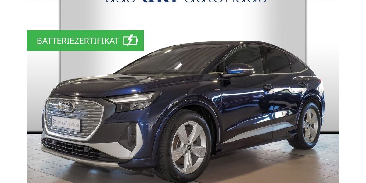 Audi Q4 e-tron 77.567 km 33.950 &euro; Schwerte 58239