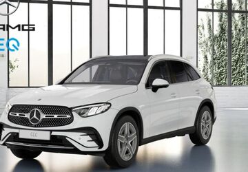 Mercedes-Benz GLC 200 19.987 km 52.140 &euro; Hagen 58135