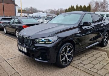 BMW X6 61.860 km 63.990 &euro; Herten 45701