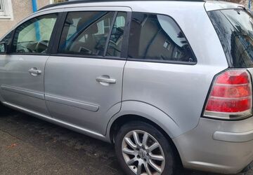 Opel Zafira 243.000 km 1.200 &euro; Gelsenkirchen 45881