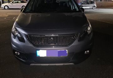 Peugeot 2008 84.000 km 14.300 &euro; Dortmund 44369