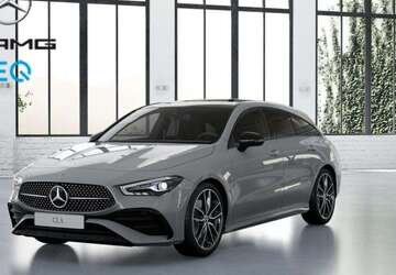 Mercedes-Benz CLA 200 9.500 km 39.780 &euro; Schwelm 58332