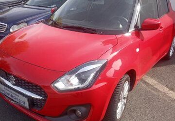 Suzuki Swift 3.800 km 12.980 &euro; Dortmund 44287