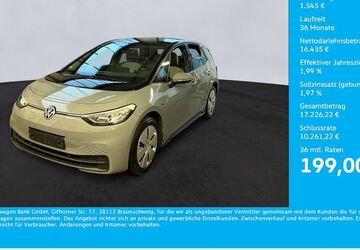 VW ID.3 40.711 km 17.901 &euro; Unna 59423