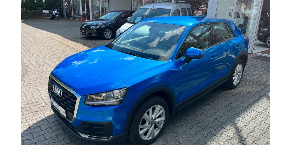 Audi Q2 120.000 km 16.999 &euro; Dortmund OT Mitte 44145