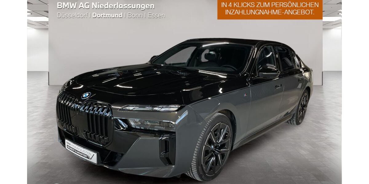 BMW i7 42.851 km 85.999 &euro; Dortmund 44263