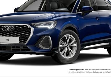 Audi Q3 8.166 km 39.488 &euro; Dortmund 44143