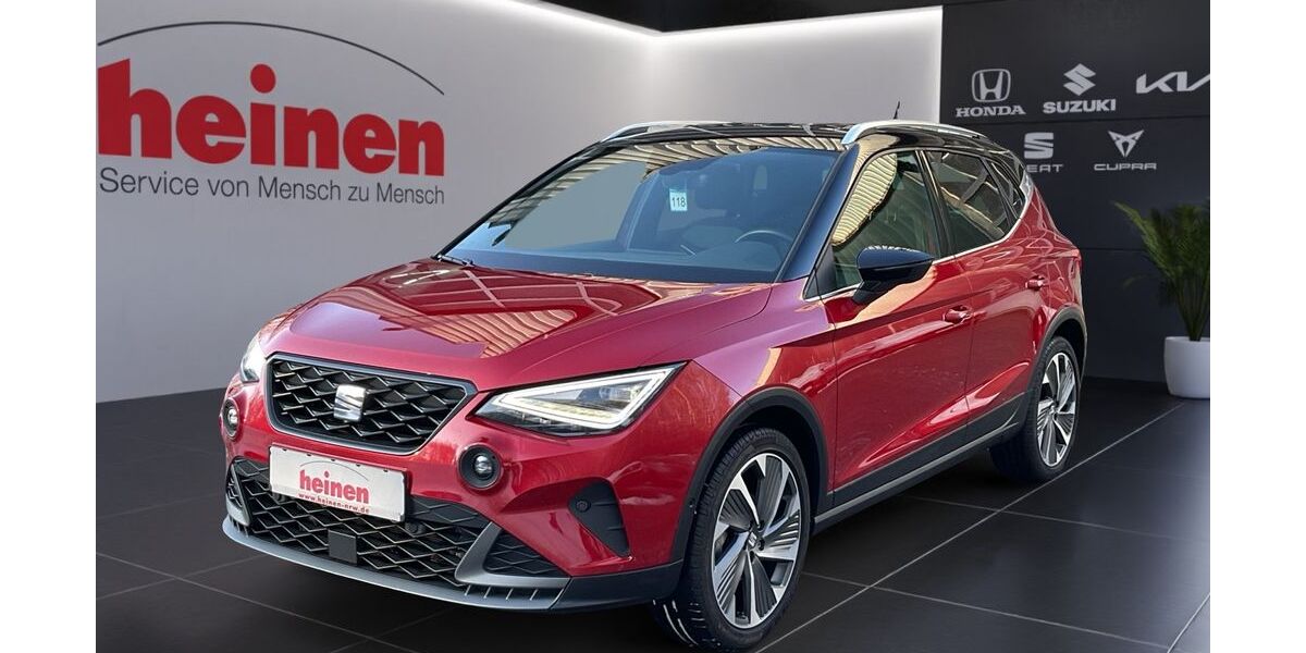 Seat Arona 51.134 km 13.899 &euro; Werne 59368