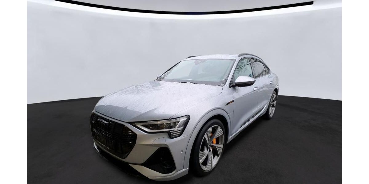Audi e-tron 55.929 km 35.540 &euro; Hagen 58091
