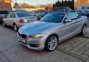 BMW 218 67.300 km 14.990 &euro; Herten 45701