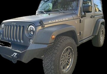 Jeep Wrangler 32.675 km 36.500 &euro; Iserlohn 58638
