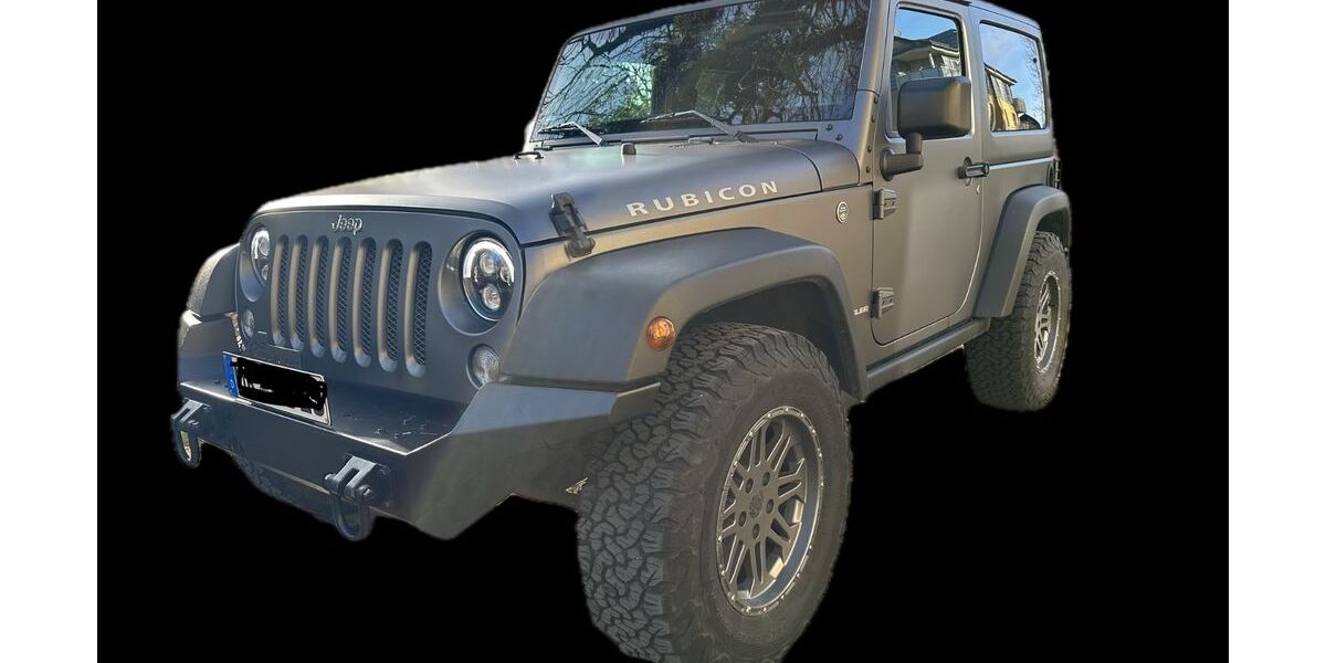 Jeep Wrangler 32.675 km 36.500 &euro; Iserlohn 58638