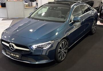 Mercedes-Benz CLA 220 85.890 km 31.900 &euro; Gelsenkirchen 45891