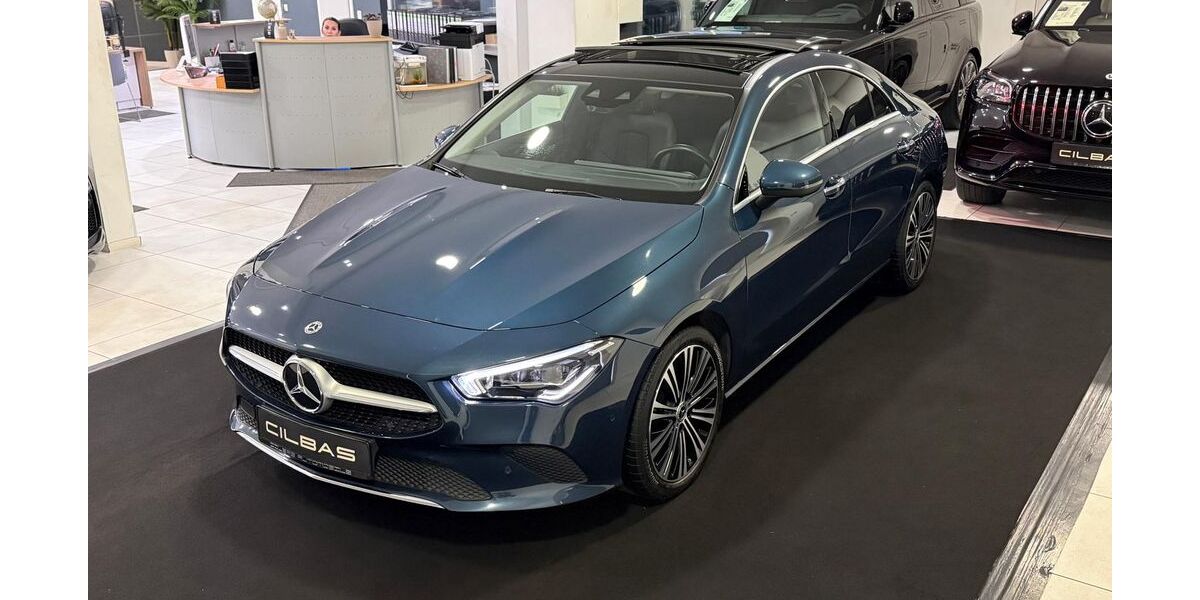 Mercedes-Benz CLA 220 85.890 km 31.900 &euro; Gelsenkirchen 45891