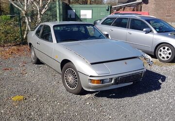 Porsche 924 120.000 km 4.499 &euro; Gelsenkirchen 45889