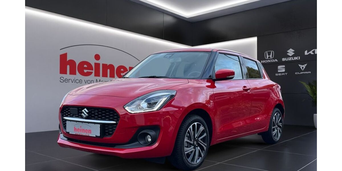 Suzuki Swift 8.010 km 15.329 &euro; Dortmund 44149