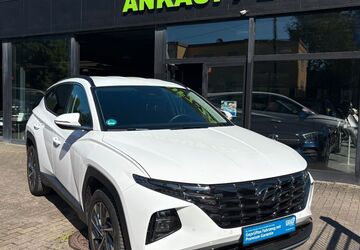 Hyundai TUCSON 26.000 km 24.490 &euro; Dortmund 44263