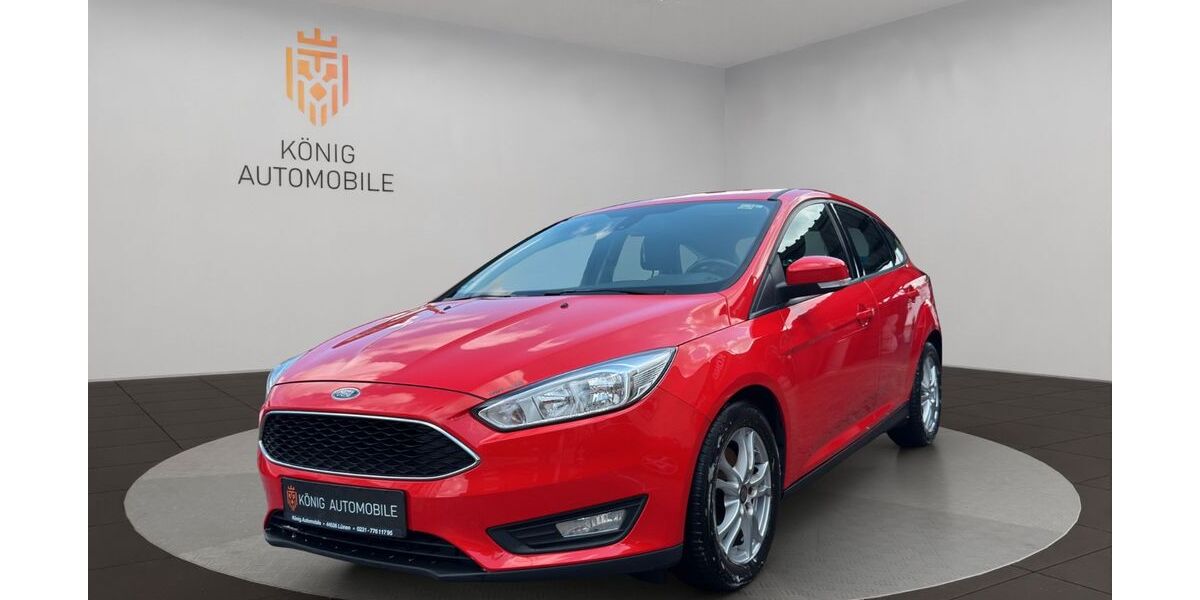 Ford Focus 180.000 km 6.450 &euro; Lünen 44536