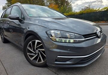 VW Golf 81.000 km 12.190 &euro; Dortmund 44147
