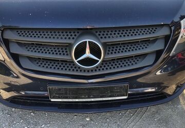 Mercedes-Benz Vito 224.000 km 13.500 &euro; Dortmund 44357