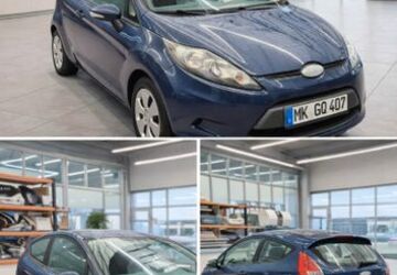 Ford Fiesta 172.000 km 2.150 &euro; Iserlohn 58640