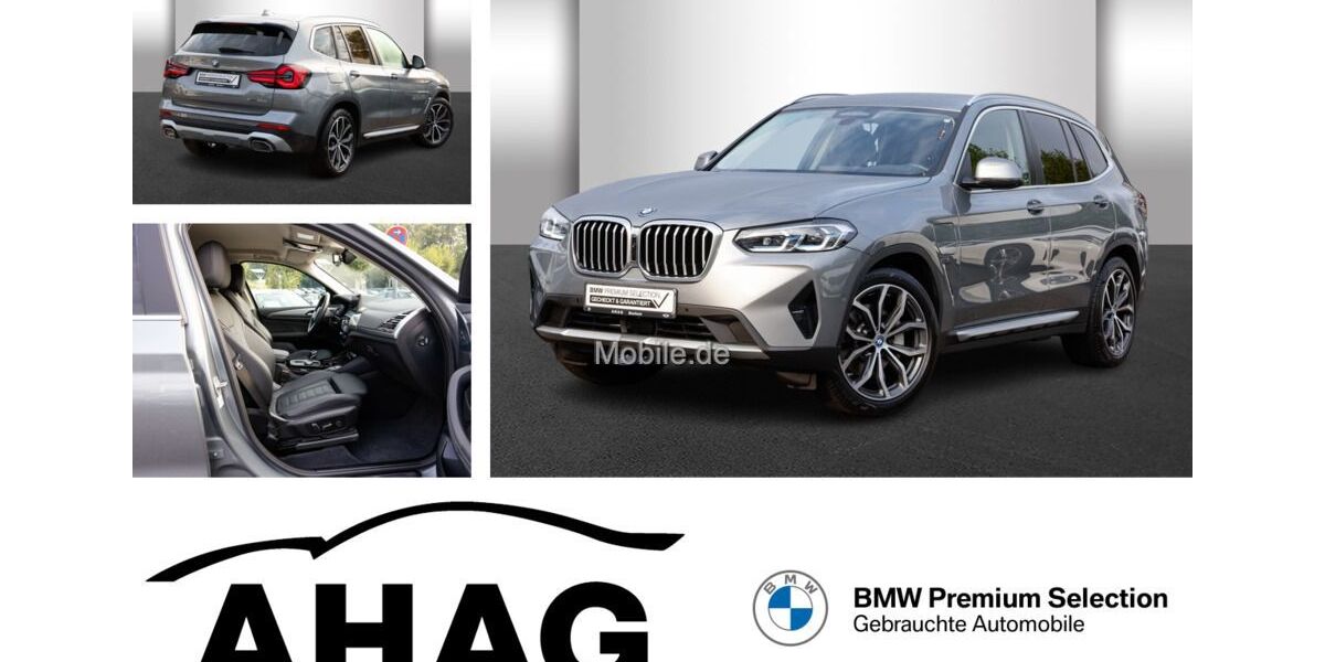 BMW X3 28.331 km 51.440 &euro; Bochum 44809